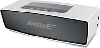 Bose Soundlink Mini Bluetooth Speaker silber