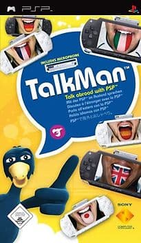 Talkman inkl. Mikrofon