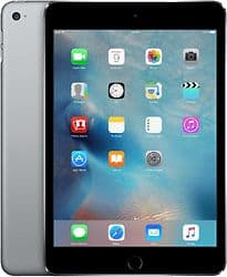 Apple iPad mini 4 7,9 32GB [Wi-Fi + Cellular] space grau