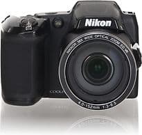 Nikon COOLPIX L840 schwarz