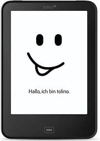 Tolino Vision 4 HD 6 8GB [Wi-Fi] schwarz