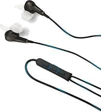 Bose QuietComfort 20 Acoustic Noise Cancelling headphones schwarz [für Android]