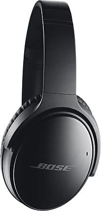 Bose QuietComfort 35 Bluetooth schwarz