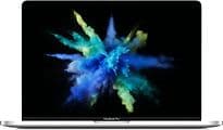 Apple MacBook Pro mit Touch Bar und Touch ID 15.4 (Retina Display) 2.9 GHz Intel Core i7 16 GB RAM 512 GB PCIe SSD [Mid 2017] silber