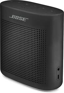 Bose SoundLink Color Bluetooth speaker II schwarz