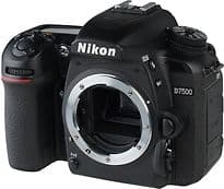 Nikon D7500 Body schwarz