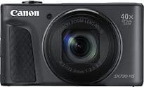 Canon PowerShot SX730 HS schwarz