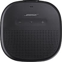 Bose SoundLink Micro Bluetooth speaker schwarz