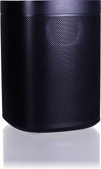 Sonos One schwarz