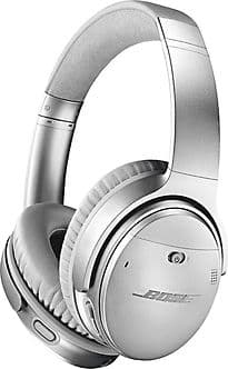 Bose QuietComfort 35 II silber