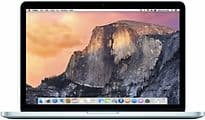 Apple MacBook Pro 15.4 (Retina Display) 2.2 GHz Intel Core i7 16 GB RAM 256 GB PCIe SSD [Mid 2015, englisches Tastaturlayout, QWERTY]
