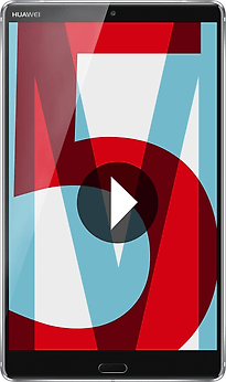 Huawei MediaPad M5 8,4 32GB [Wi-Fi] space gray