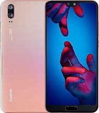 Huawei P20 Dual SIM 128GB pink gold