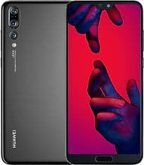 Huawei P20 Pro Dual SIM 128GB black