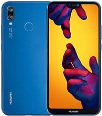 Huawei P20 Lite Dual SIM 64GB klein blue