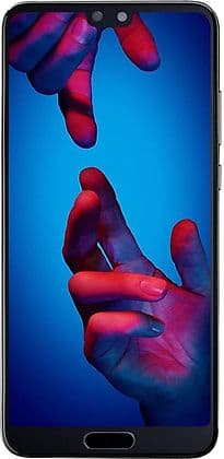 Huawei P20 128GB midnight blue