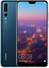 Huawei P20 Pro 128GB midnight blue