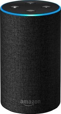 Amazon Echo [2. Generation] anthrazit