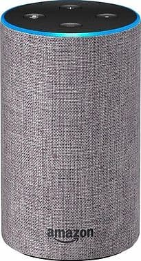 Amazon Echo [2. Generation] hellgrau