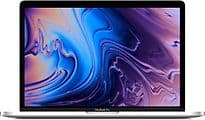 Apple MacBook Pro mit Touch Bar und Touch ID 15.4 (True Tone Retina Display) 2.6 GHz Intel Core i7 16 GB RAM 512 GB SSD [Mid 2018] silber