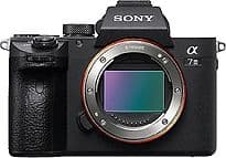 Sony Alpha 7 III Body schwarz