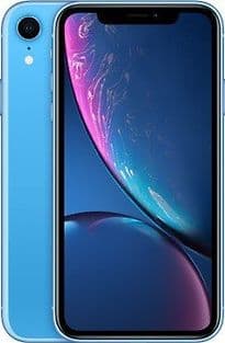 Apple iPhone XR 128GB blau