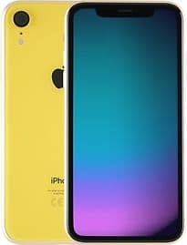 Apple iPhone XR 128GB gelb