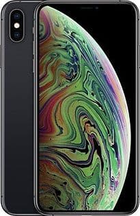 Apple iPhone XS Max 256GB space grau