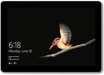 Microsoft Surface Go 10 128GB SSD [Wi-Fi] silber