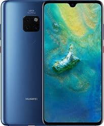 Huawei Mate 20 Dual SIM 128GB blau