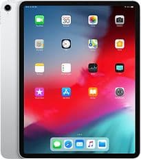 Apple iPad Pro 12,9 256GB [Wi-Fi, Modell 2018] silber