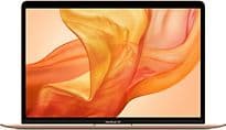 Apple MacBook Air 13.3 (Retina Display) 1.6 GHz Intel Core i5 8 GB RAM 128 GB PCIe SSD [Late 2018] gold