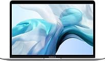 Apple MacBook Air 13.3 (Retina Display) 1.6 GHz Intel Core i5 8 GB RAM 128 GB PCIe SSD [Late 2018] silber