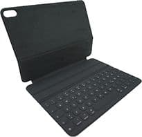 Apple Smart Keyboard Folio schwarz für das iPad Pro 11 [deutsches Tastaturlayout, QWERTZ]