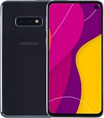 Samsung Galaxy S10e Dual SIM 128GB prism black