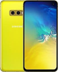 Samsung Galaxy S10e Dual SIM 128GB canary yellow