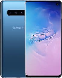 Samsung Galaxy S10 Dual SIM 128GB prism blue