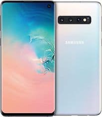Samsung Galaxy S10 Dual SIM 128GB prism white