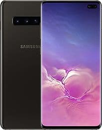 Samsung Galaxy S10 Plus Dual SIM 512GB ceramic black
