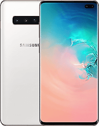 Samsung Galaxy S10 Plus Dual SIM 1TB ceramic white