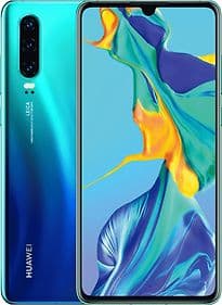 Huawei P30 Dual SIM 128GB aurora