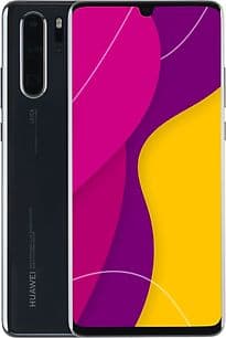 Huawei P30 Pro Dual SIM 128GB black