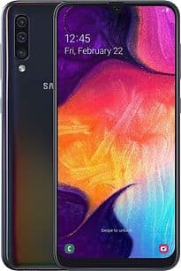 Samsung Galaxy A50 Dual SIM 128GB black