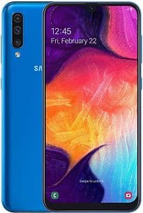 Samsung Galaxy A50 Dual SIM 128GB blue
