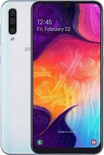 Samsung Galaxy A50 Dual SIM 128GB white