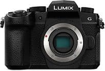 Panasonic Lumix DC-G91 Body schwarz
