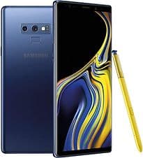 Samsung Galaxy Note 9 128GB ocean blue