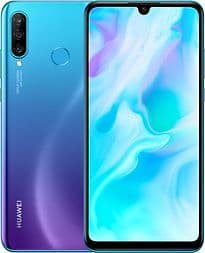 Huawei P30 lite Dual SIM 128GB peacock blue