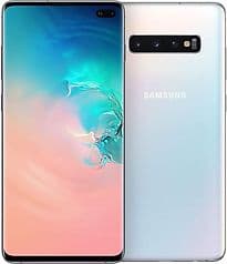 Samsung Galaxy S10 Plus Dual SIM 128GB prism white