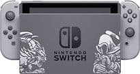 Nintendo Switch 32 GB [Diablo III Limited Edition inkl. Controller Grau/Grau, Konsole ohne Spiel] grau